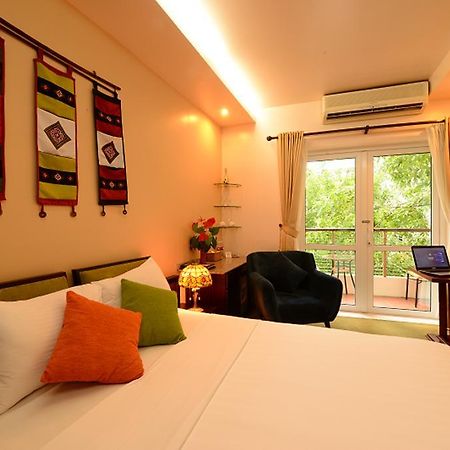 Artisan Boutique Hotel 河内 外观 照片