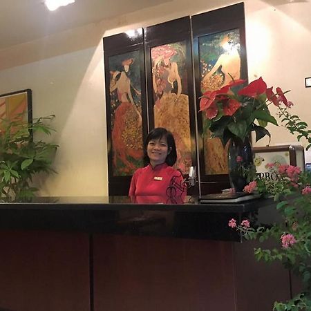 Artisan Boutique Hotel 河内 外观 照片