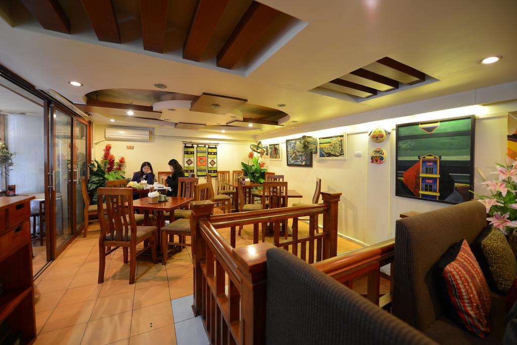 Artisan Boutique Hotel 河内 外观 照片