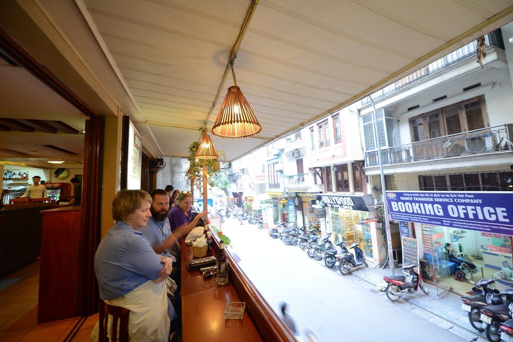Artisan Boutique Hotel 河内 外观 照片