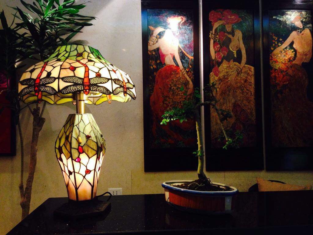 Artisan Boutique Hotel 河内 外观 照片