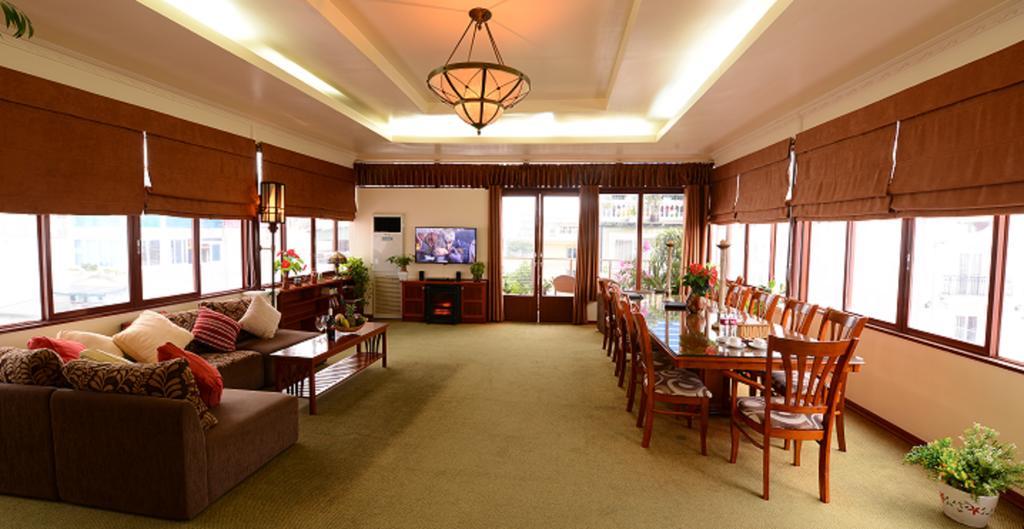 Artisan Boutique Hotel 河内 外观 照片