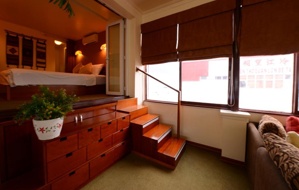 Artisan Boutique Hotel 河内 外观 照片