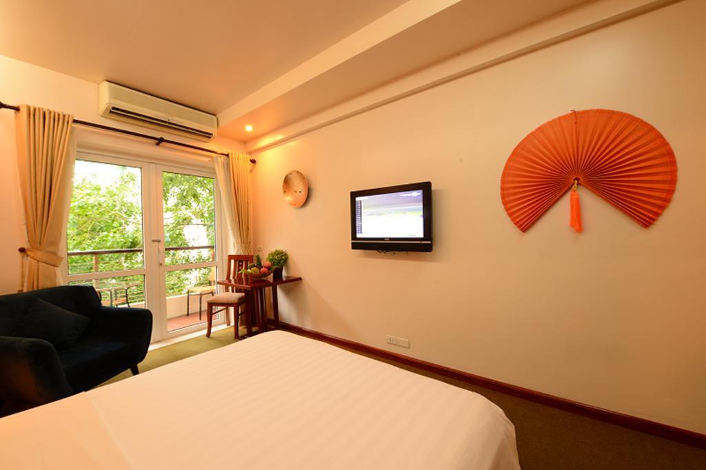 Artisan Boutique Hotel 河内 外观 照片