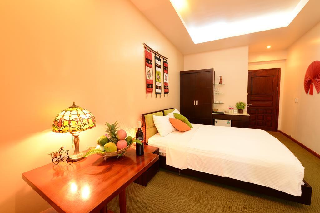 Artisan Boutique Hotel 河内 外观 照片