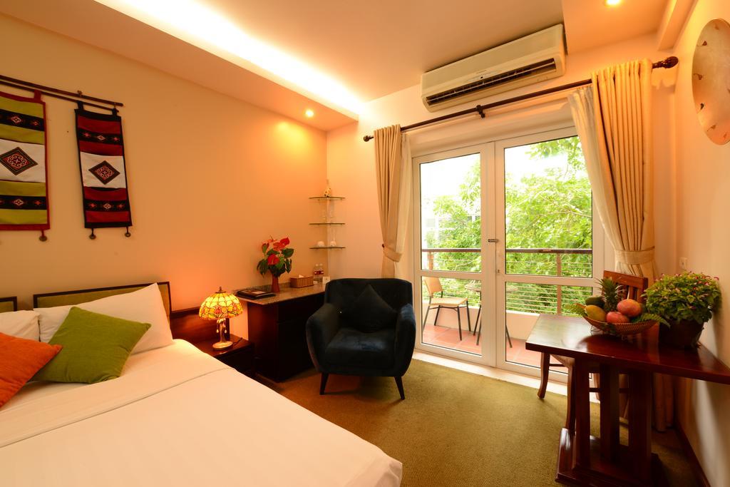 Artisan Boutique Hotel 河内 外观 照片