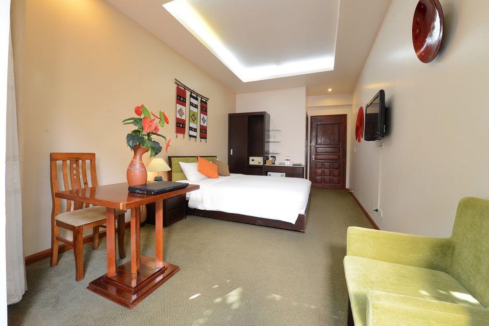 Artisan Boutique Hotel 河内 外观 照片