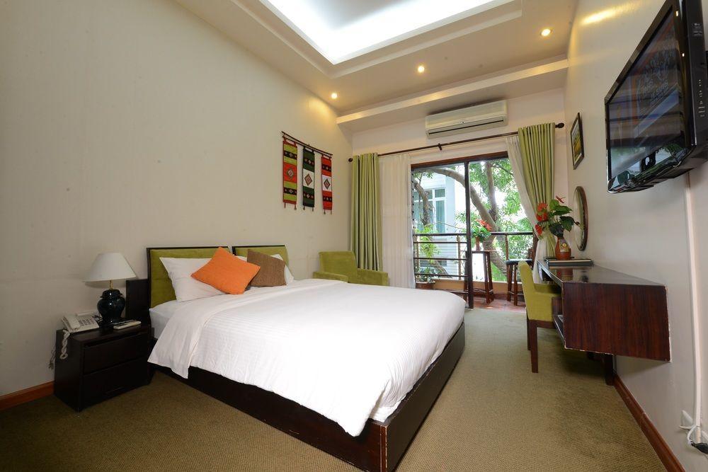 Artisan Boutique Hotel 河内 外观 照片