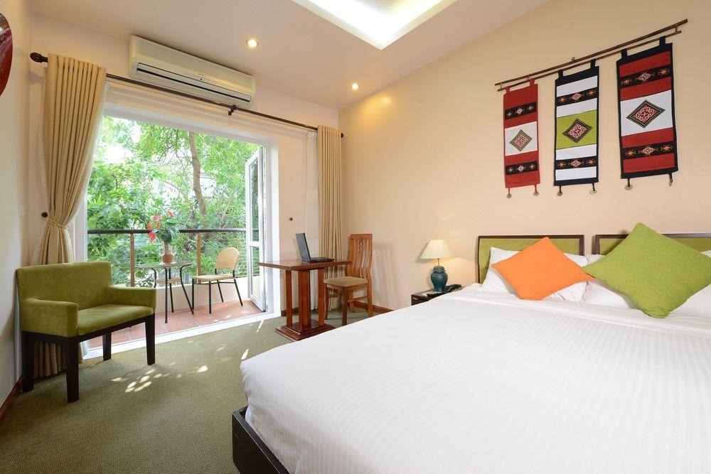 Artisan Boutique Hotel 河内 外观 照片