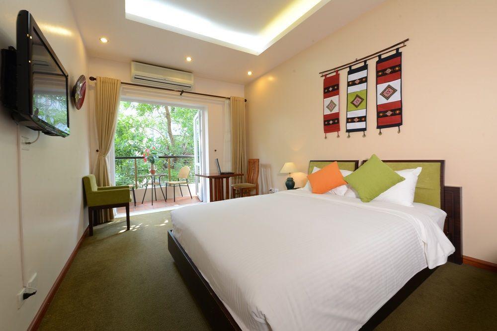 Artisan Boutique Hotel 河内 外观 照片