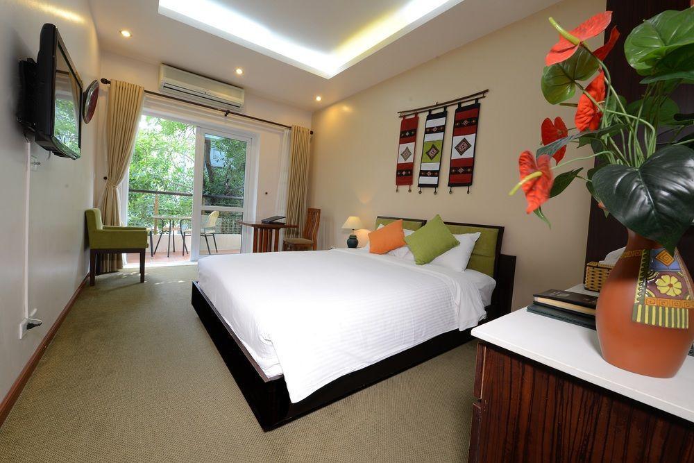 Artisan Boutique Hotel 河内 外观 照片