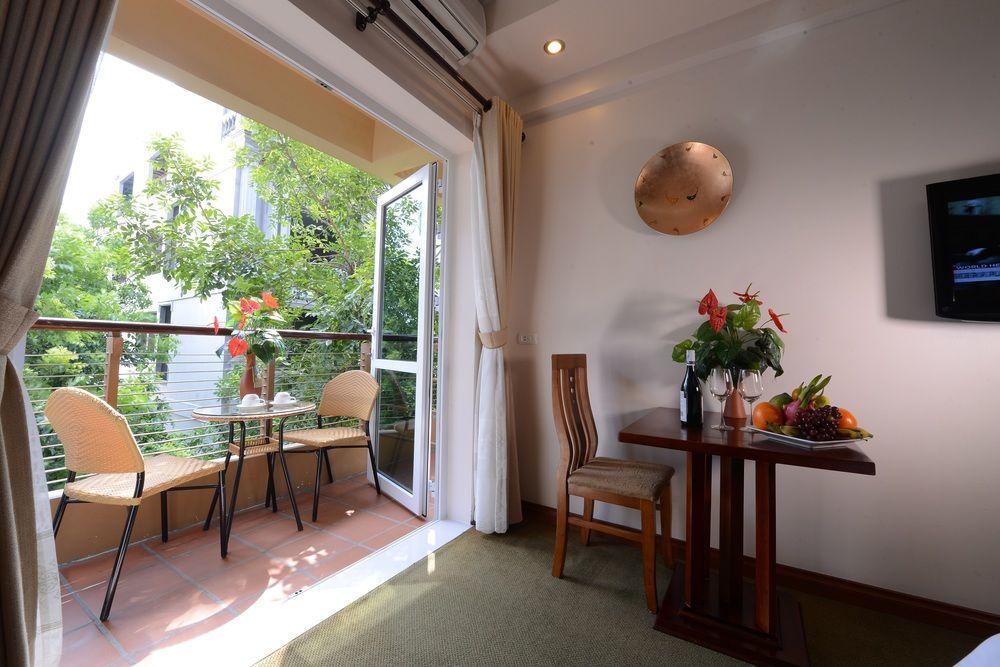 Artisan Boutique Hotel 河内 外观 照片