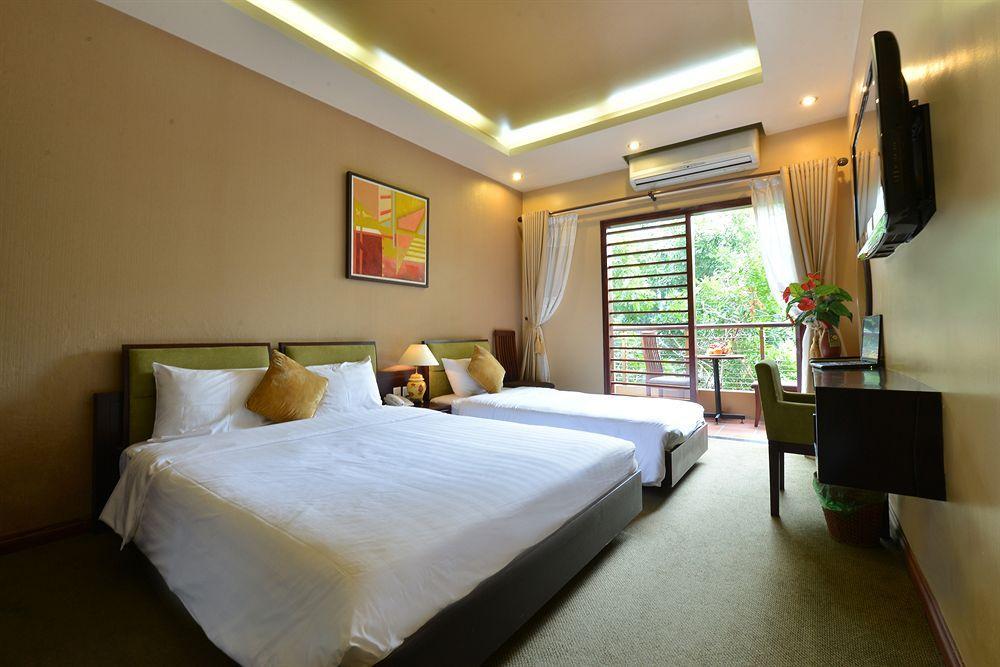 Artisan Boutique Hotel 河内 外观 照片