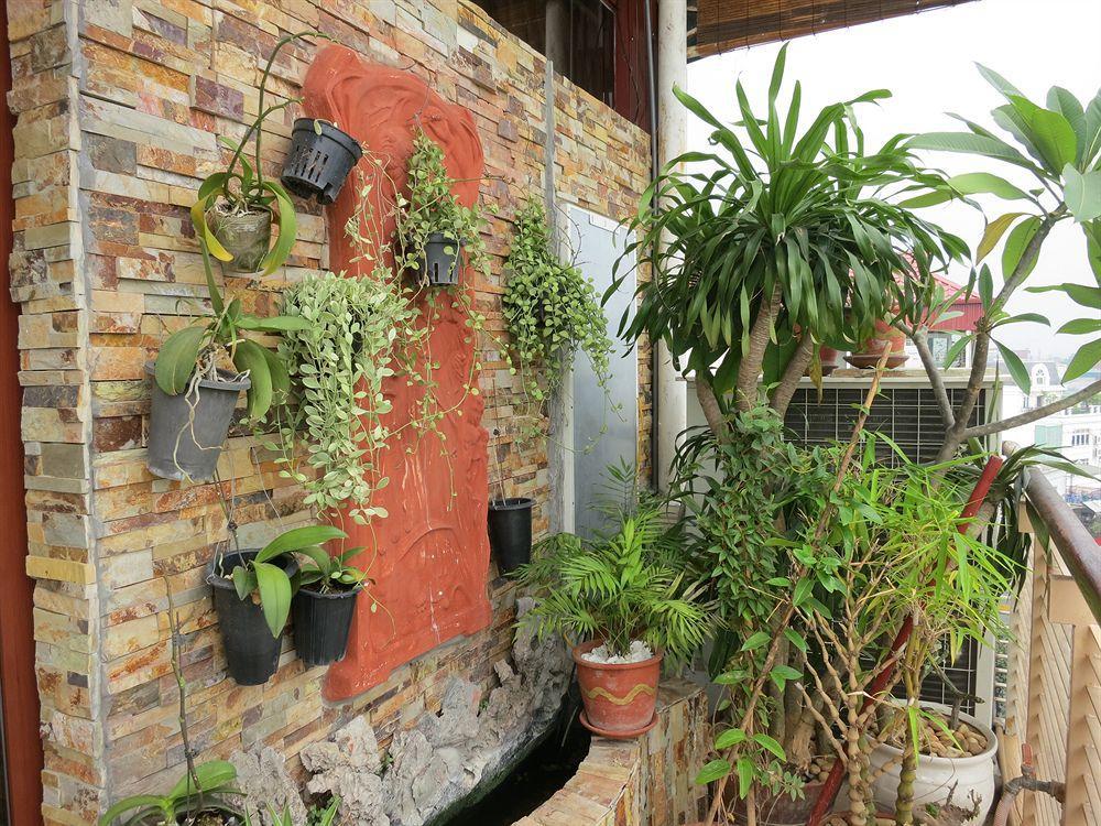 Artisan Boutique Hotel 河内 外观 照片
