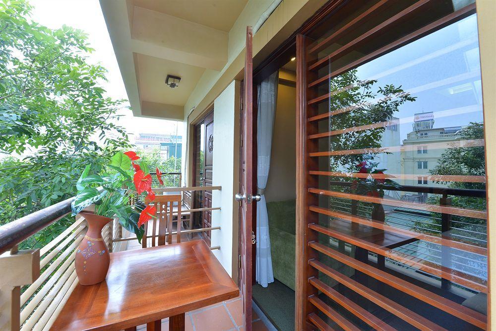 Artisan Boutique Hotel 河内 外观 照片