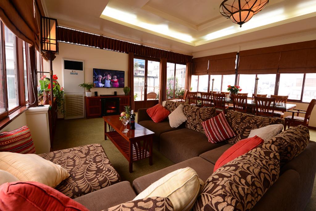 Artisan Boutique Hotel 河内 客房 照片