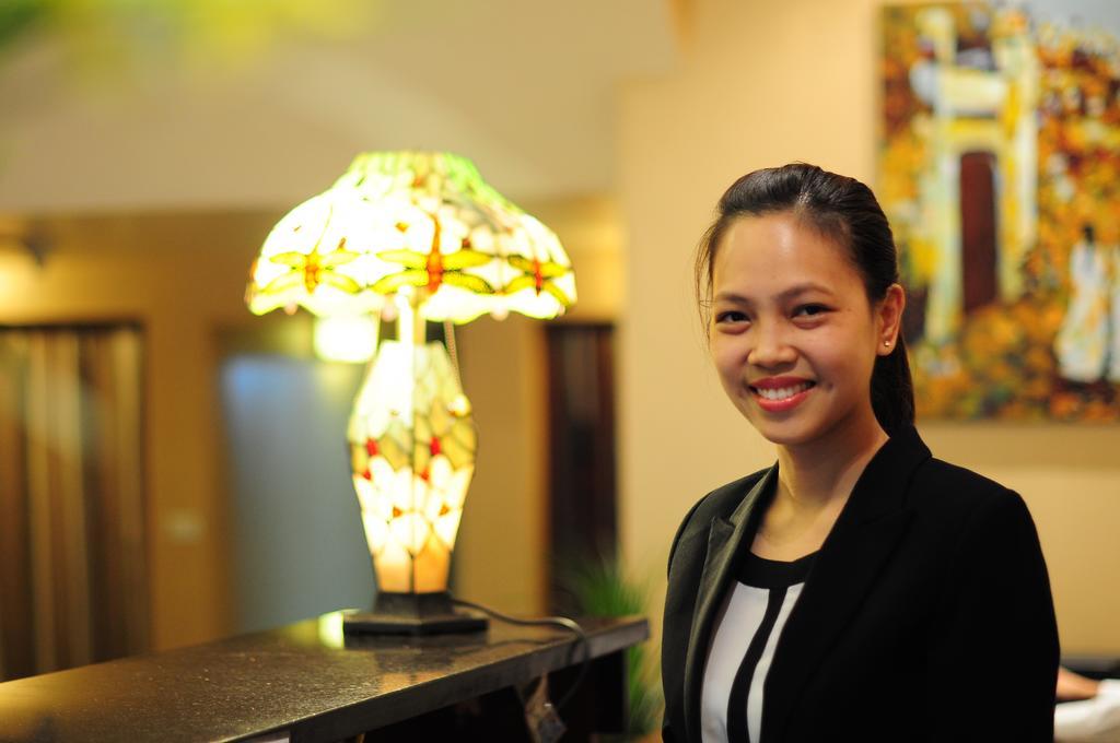 Artisan Boutique Hotel 河内 外观 照片