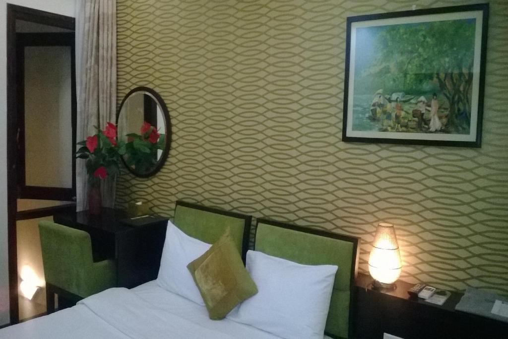 Artisan Boutique Hotel 河内 客房 照片
