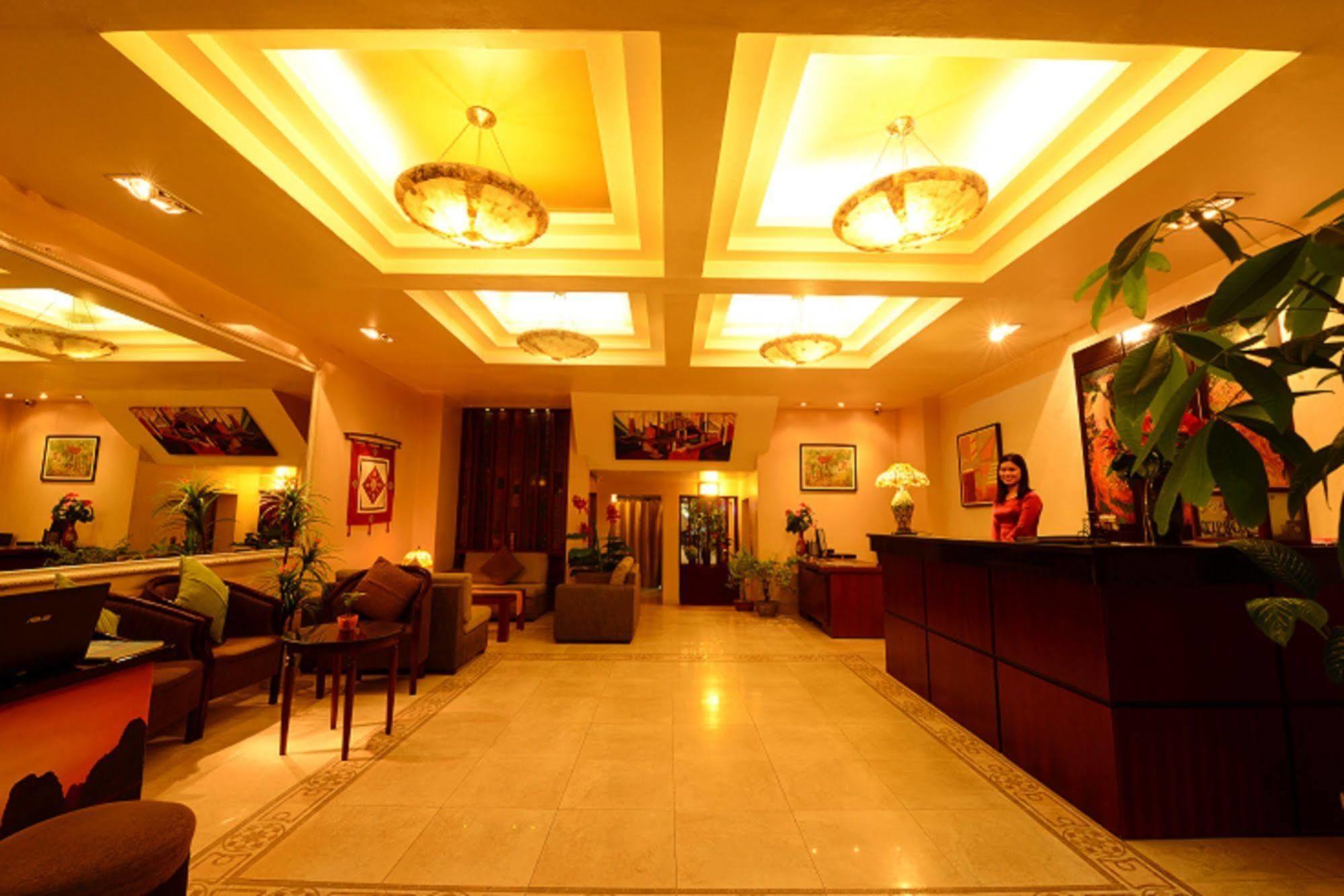 Artisan Boutique Hotel 河内 外观 照片