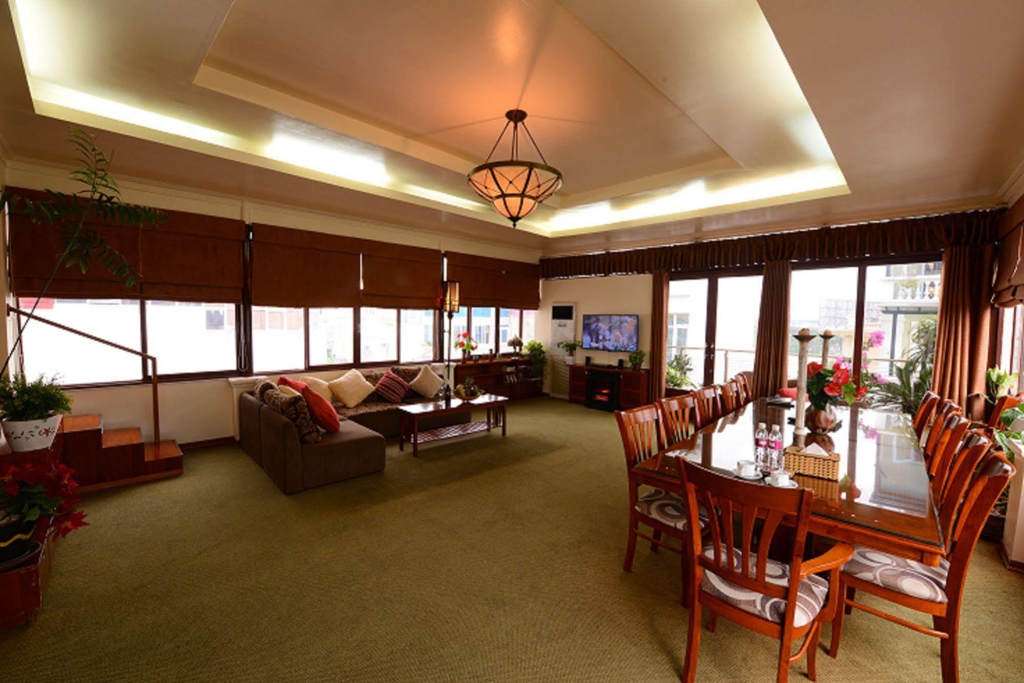 Artisan Boutique Hotel 河内 外观 照片