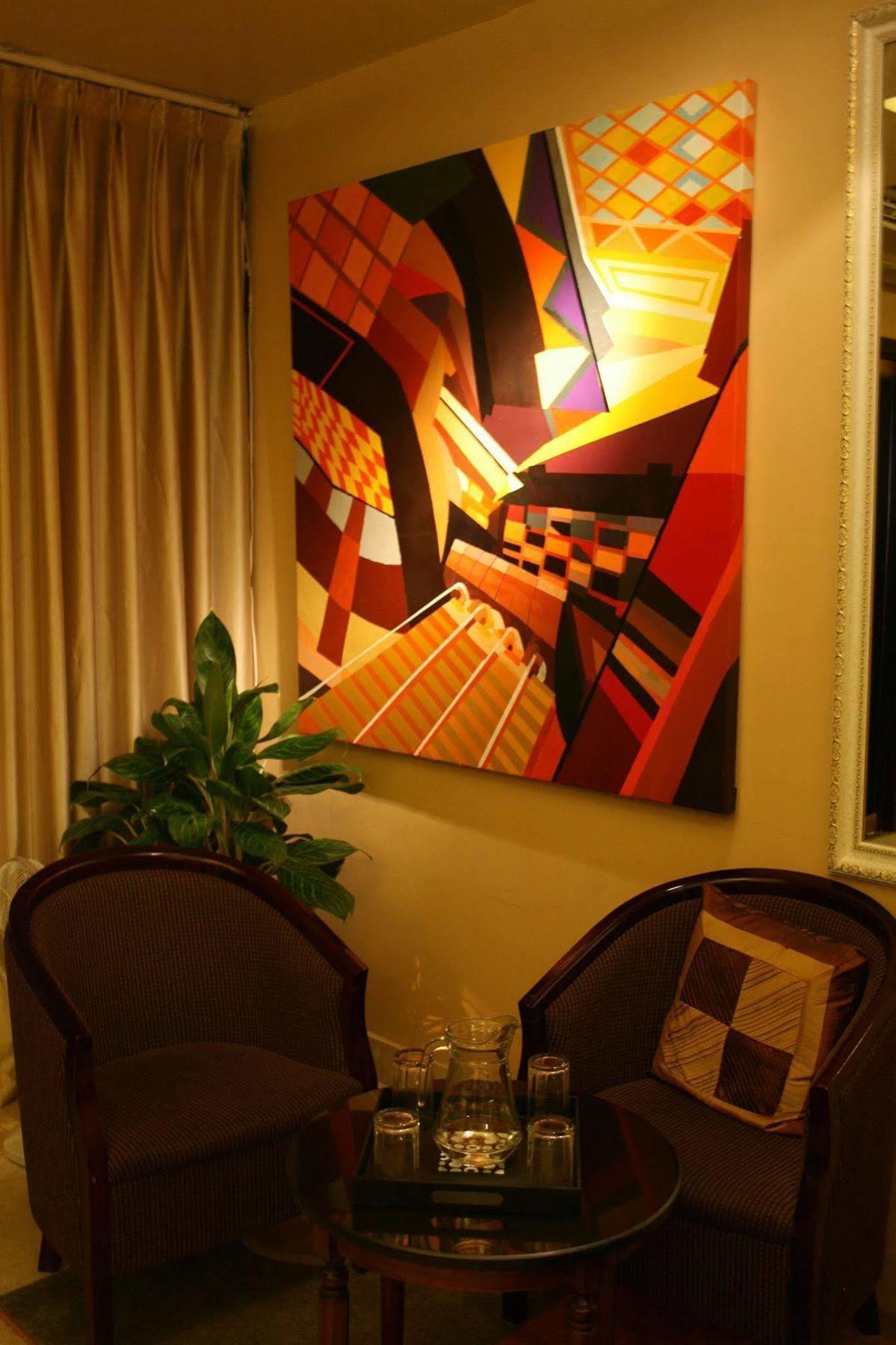 Artisan Boutique Hotel 河内 外观 照片