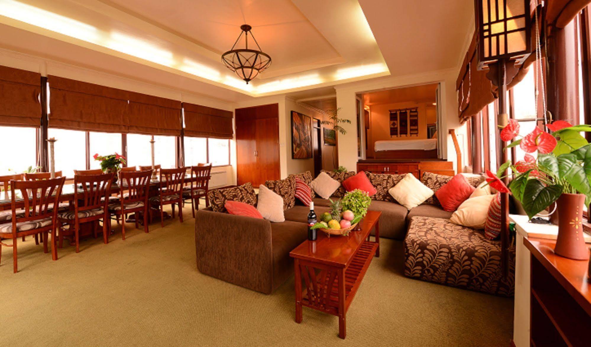 Artisan Boutique Hotel 河内 外观 照片