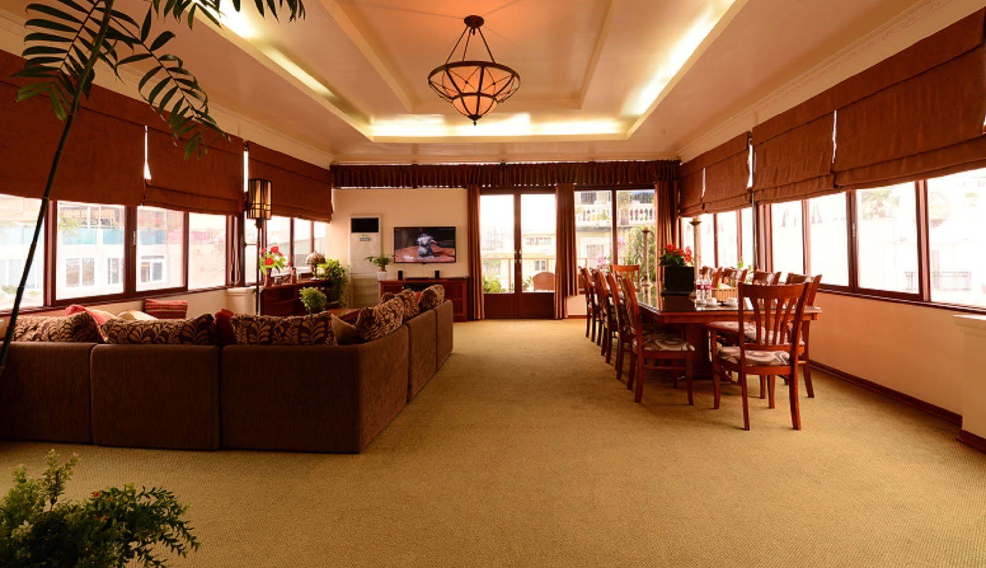 Artisan Boutique Hotel 河内 外观 照片