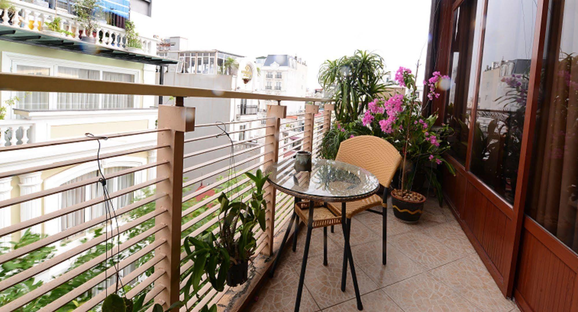 Artisan Boutique Hotel 河内 外观 照片