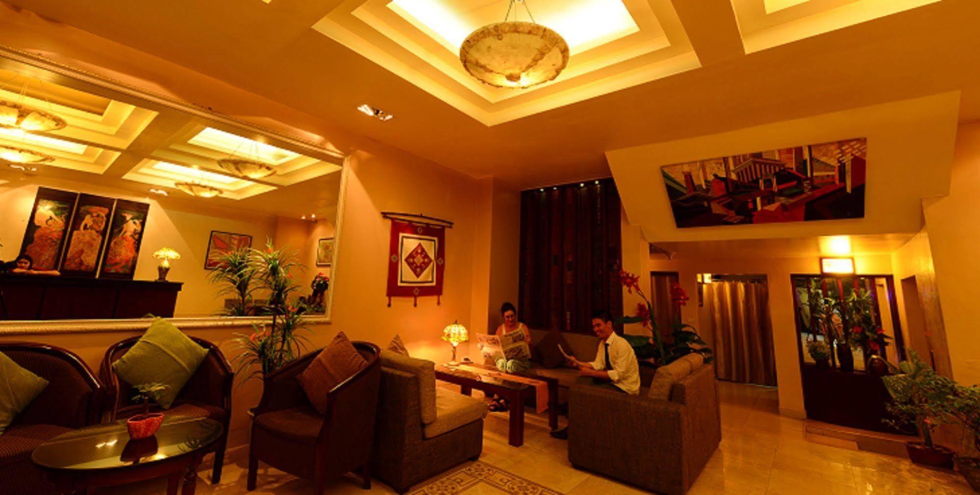 Artisan Boutique Hotel 河内 外观 照片