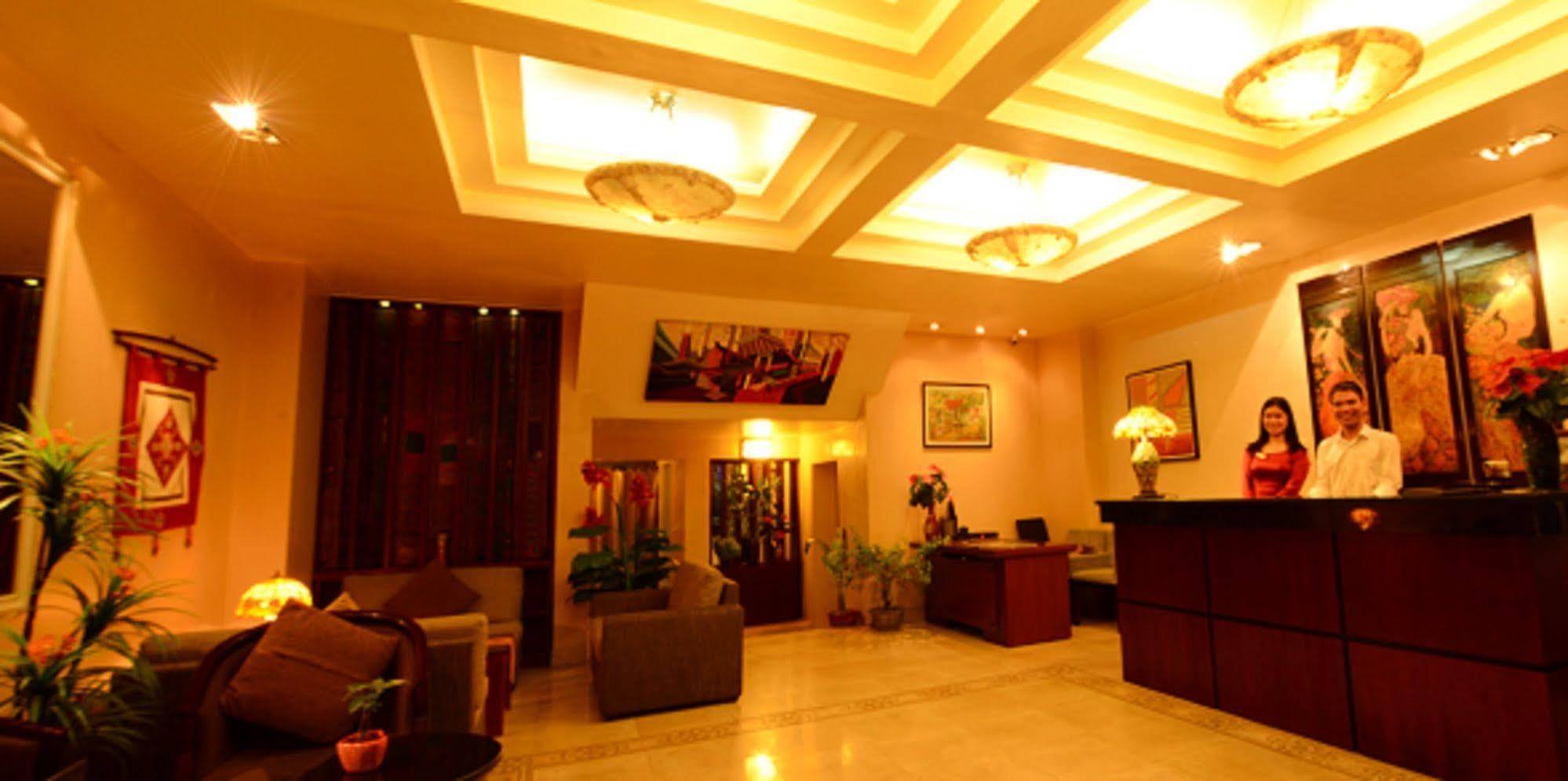 Artisan Boutique Hotel 河内 外观 照片