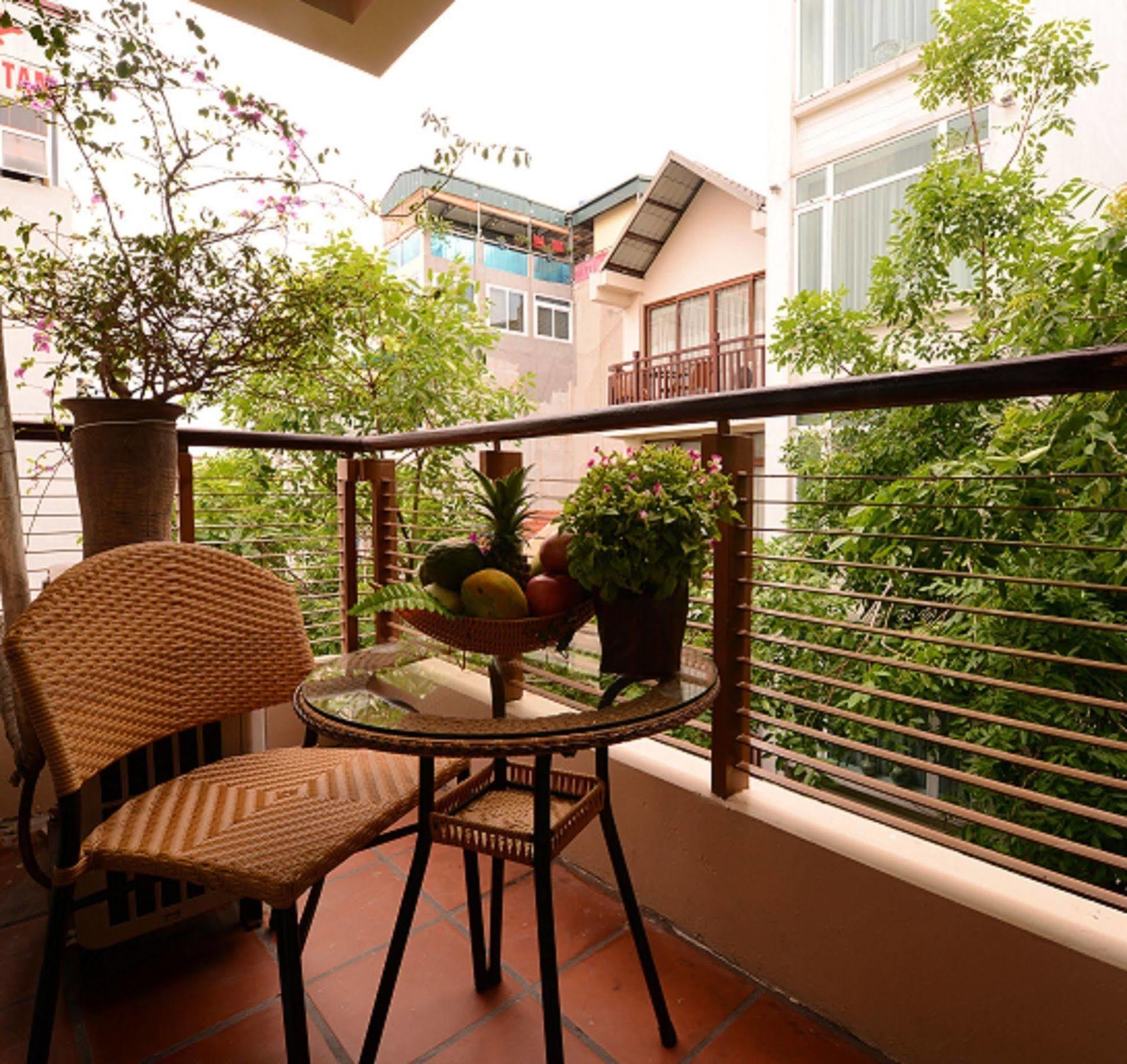 Artisan Boutique Hotel 河内 外观 照片