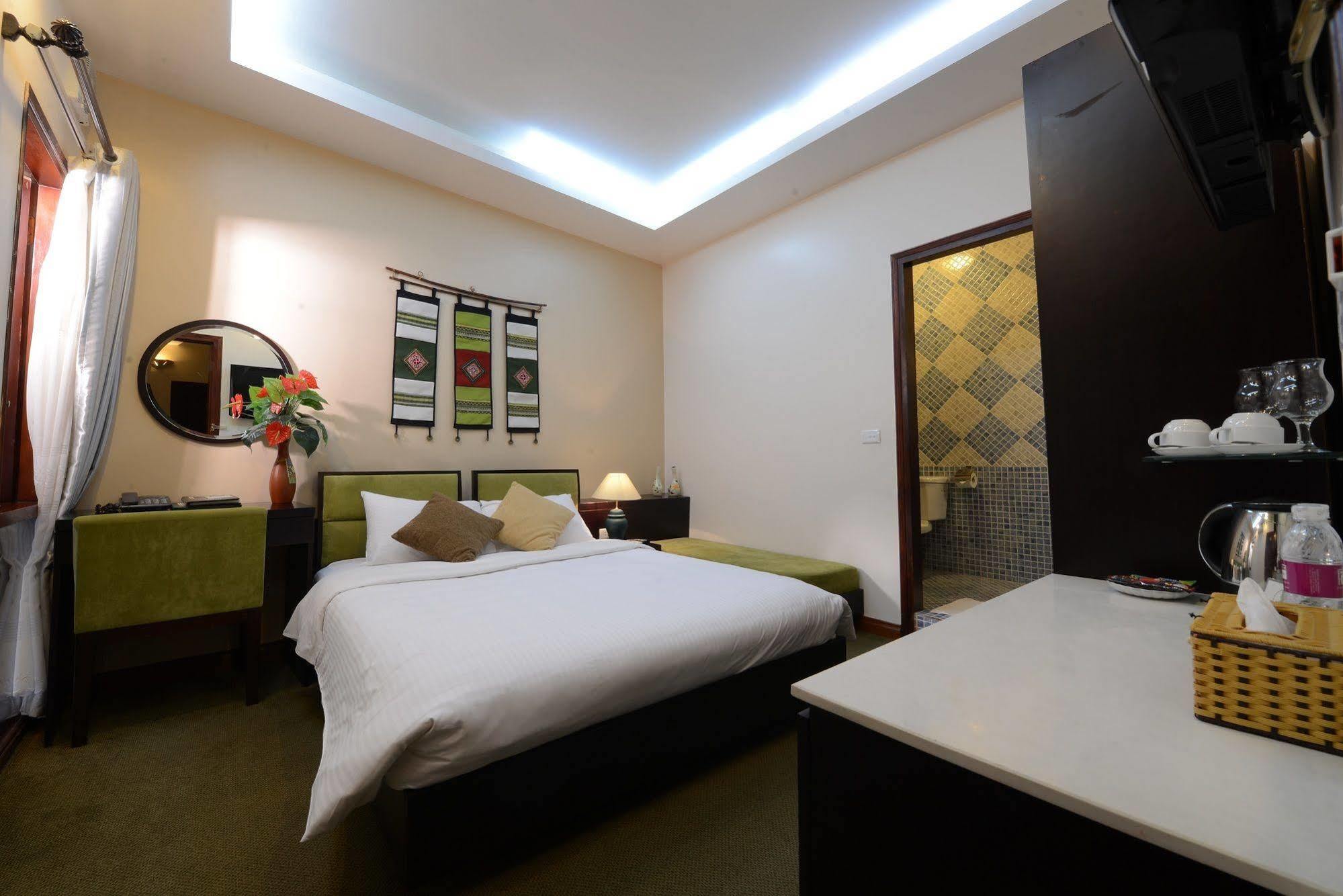 Artisan Boutique Hotel 河内 外观 照片